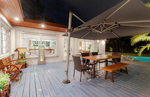 Cool Villa Northwest Miami BY THE GLAMHOMES - Foto 19