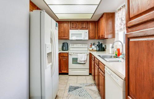 1 Mi to Whiskey Row and Town Sq Remote Work Hub! - Foto 10