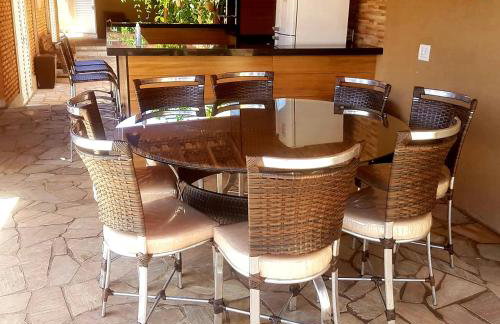 Área de lazer Solar Calume - Foto 9