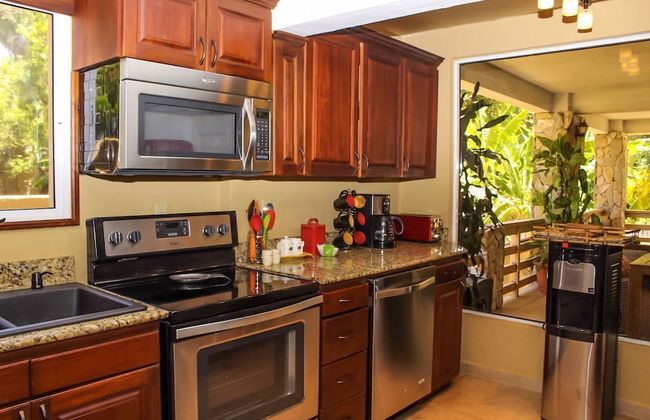 Rock Point Villas Vacations Rentals Sandy Bay, Roatan, Honduras.c.a - Foto 19