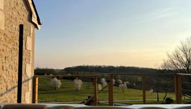 Le Hameau de la Closerie - Foto 3, Garden view