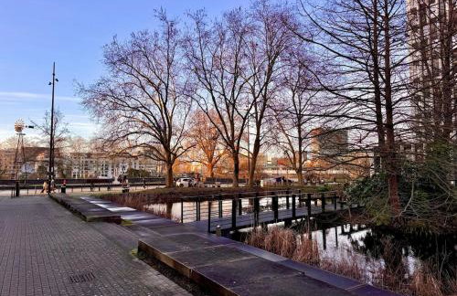 Spacieux T3 - lumineux - île de Nantes & centre ville avec terrasse et parking - Foto 52