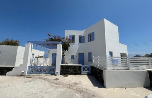 Villa Santorini Serenity with private Pool - Foto 7