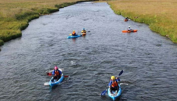 Tour en kayak por el río Svartá - Foto 2