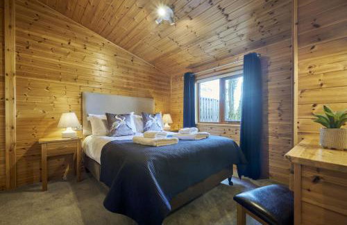 Buzzard Lodge with Hot-tub - Foto 8