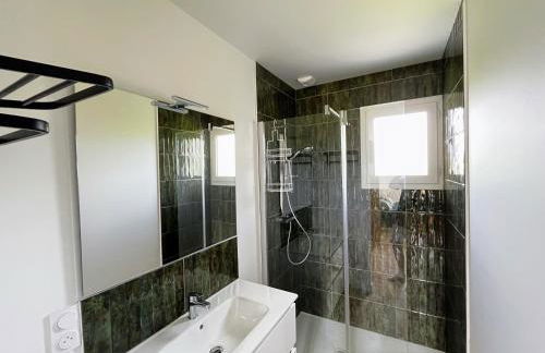 Villa Climatisée 8 Pers, 4 chambres, 3 Sdb - Foto 13