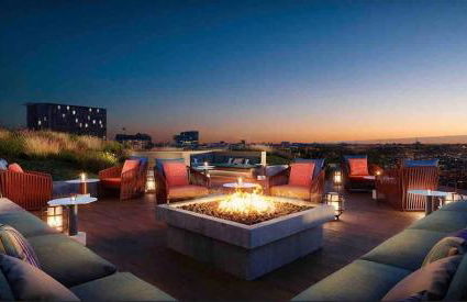 Luxury Apartment w King Bed Shared Pool & Rooftop - Foto 9