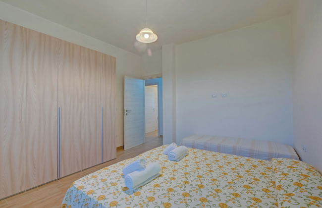 Le Bianche Apt 4 - Terrace near the Sea - Foto 2