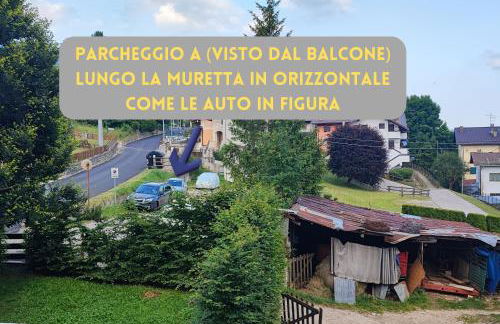 Vicino ad Asiago - Balcone e Wifi - Foto 20