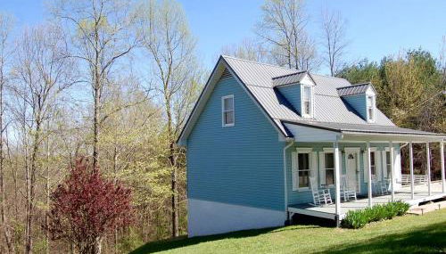 Beautiful Secluded Cottage in the Woods near the Red River Gorge in Kentucky - Foto 5