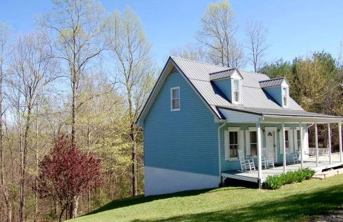 Beautiful Secluded Cottage in the Woods near the Red River Gorge in Kentucky - Foto 5