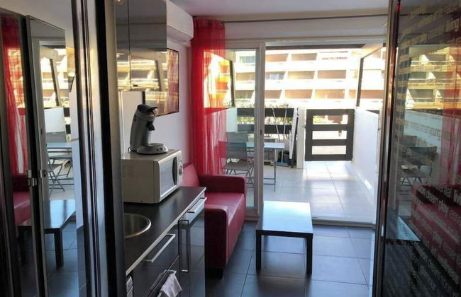 Appartement Port Nature Village Naturiste Cap D'agde - Foto 33