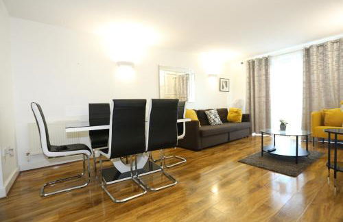 Lovely View 2 beds 2 bath Apartment, London - Foto 12