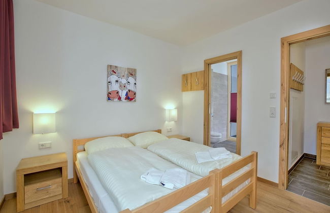 Apartment in Neukirchen Near Ski Lift & Sauna - Foto 2