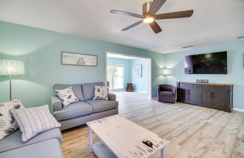 Indialantic Oasis - 2 Mi to Canova Beach Park - Foto 5