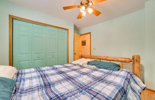 Family Nature Escape! South Branch Haven with Deck - Foto 11