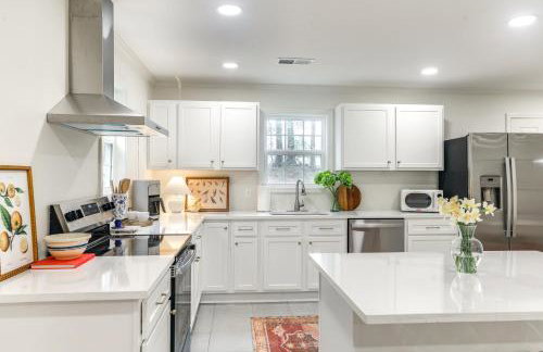 2 Mi to Ole Miss Modern Home in Historic District - Foto 8