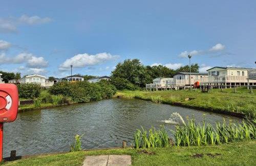 8 Berth Caravan at Blue Dolphin East coast - Foto 8