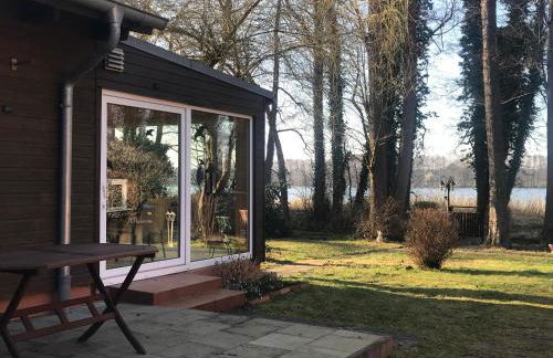 Gemütliches Ferienhaus am See, privater Steg, bei Berlin - Foto 27