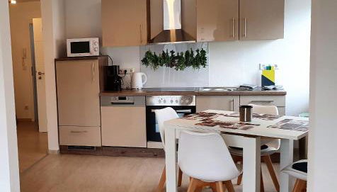 Pension Nickel Ferienwohnung II Waldstraße 18 Alsbach-Hähnlein - Foto 2