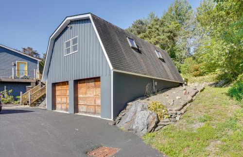 13 Mi to Catamount Mountain Resort Studio with Deck - Foto 24