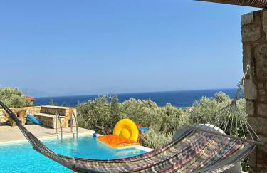 Onirozo Koroni Private Villa - Photo 50