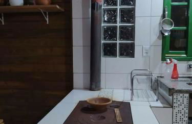 Cabana aconchegante na natureza - Foto 32