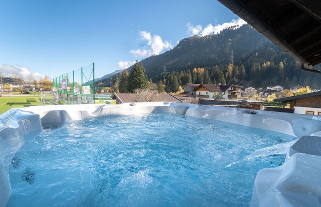 High-quality Apartment With Whirlpool - Foto 1