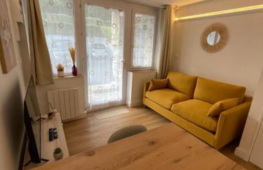 Havre de paix en bord de plage - Foto 16