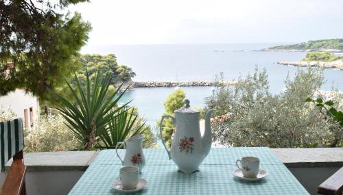 Nafsika's House - Foto 3, Garden view