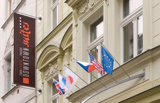 DownTown Suites Kodanská - Foto 34