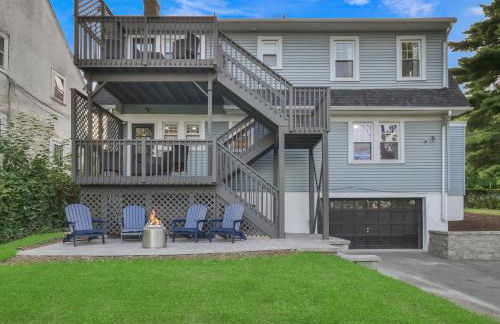 Deck View of Hudson River & Mt Beacon / Boho Suite - Foto 26