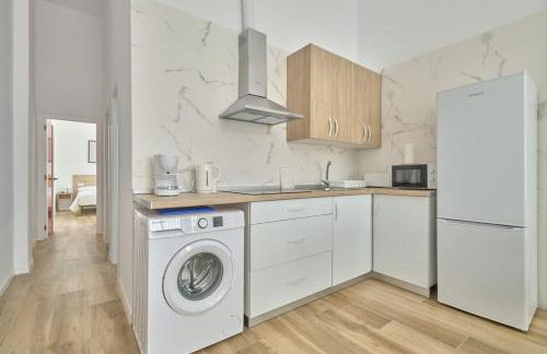 Hasta para 6 viajeros, Luz Natural Cocina Equipada - Foto 72