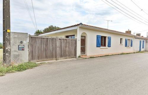 La Longère du champ de la Mer - Foto 13