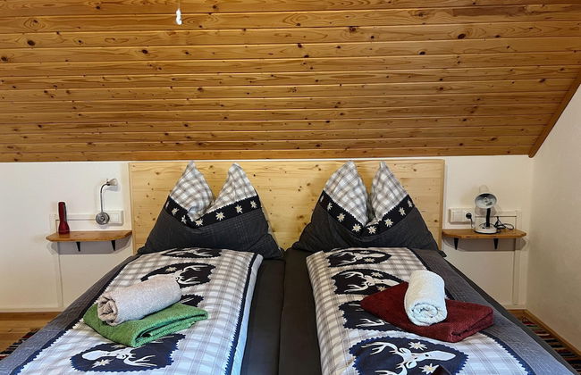 Alpine House in Prebl Near Klippitztorl Ski Area - Foto 3