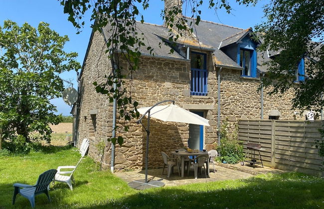 Terraced House, St Meloir des Ondes - Foto 27