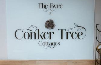 The Byre at Conker Tree Cottages - Foto 25