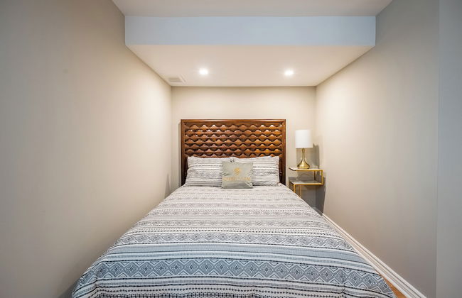 GLOBALSTAY Modern 4Br TH near Green Park - Foto 10