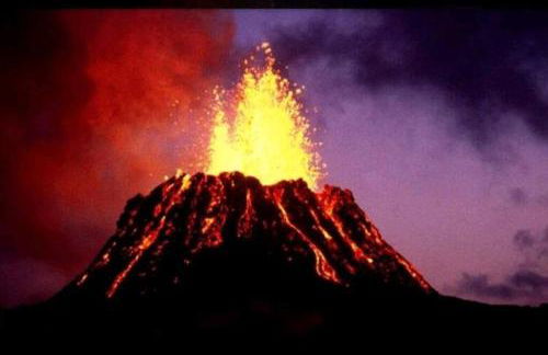 Kilauea iki- Hale Kumu La'au - Foto 19