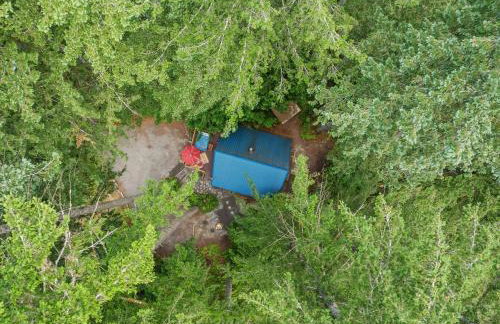 Retro A-Frame Cabin - Hot tub Firepit & Fireplace - Foto 19