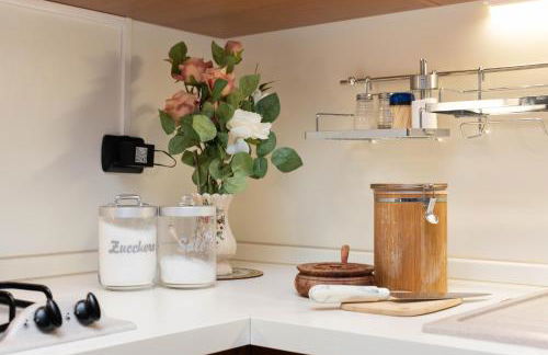 Aprica favoloso con terrazzo wi-fi Netlix 4 ospiti comodi 3 minuti dalle piste -davvero comodo - Foto 12