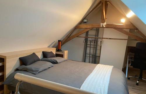 Gite de charme au coeur de la forêt - Foto 12