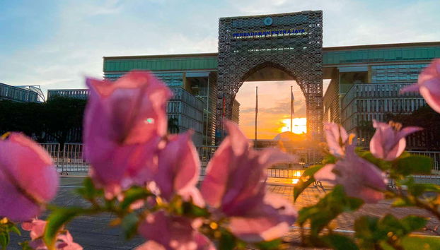 Excursão a Putrajaya