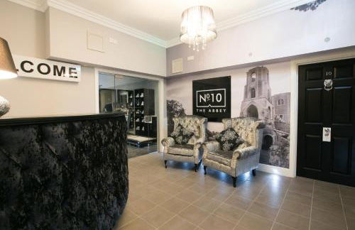 Apartments at Number 10 The Abbey - Foto 20