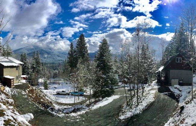 Packwood Ski & Vacation Getaway - Foto 46