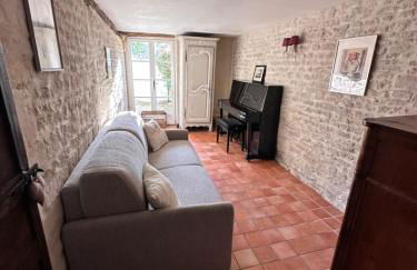 Normandie ferme restaurée du 18ème avec jacuzzi - Photo 31