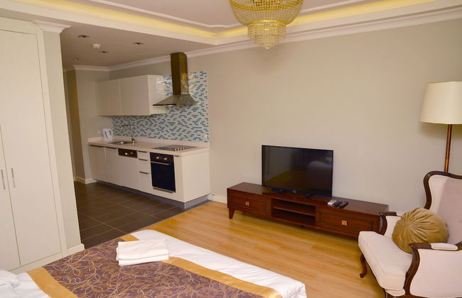 Double Park Suites - Foto 15