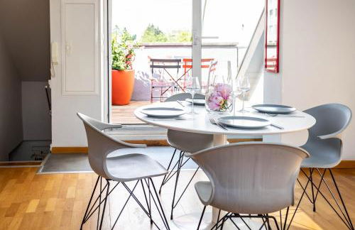 Appartement avec balcon à Strasbourg Robertsau - Foto 6