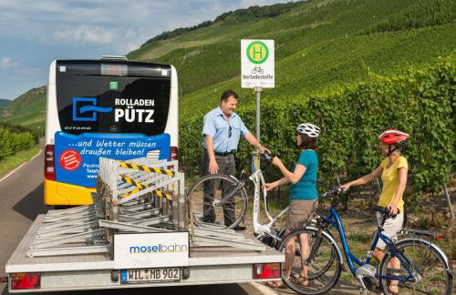 Ferienhaus Am Moselstausee - Foto 63