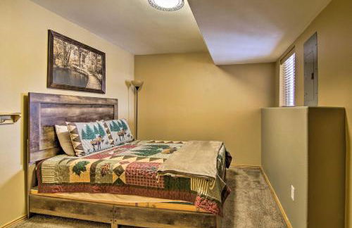 Hilltop Haven in Florissant Deck and Mountain View! - Foto 22